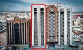 دلایل تاخیر در تخریب متروپل آبادان