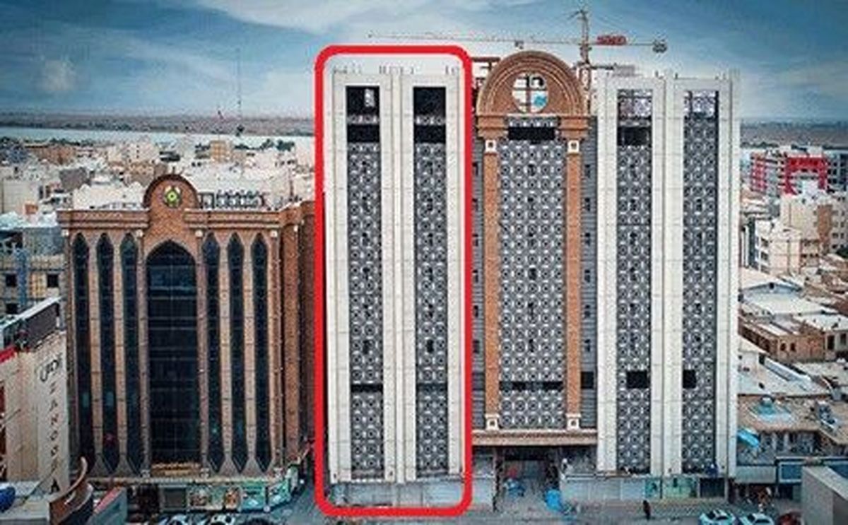 دلایل تاخیر در تخریب متروپل آبادان
