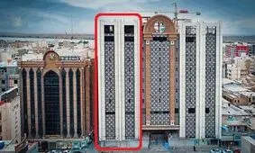 دلایل تاخیر در تخریب متروپل آبادان