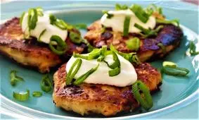  غذای کم هزینه و سریع کوکو پیاز را چطور بپزیم؟