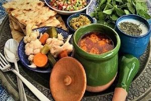 طرز تهیه قورما شورباسی؛ آبگوشت سنتی تبریزی