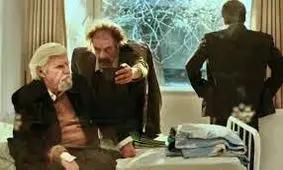 سکانسی از فیلم شاه نقش و آخرین هنرنمایی زنده یاد عنایت بخشی/ ویدئو