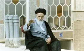 پیام امام خمینی در پی شکست بزرگ صدام در یک عملیات
