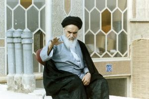 پیام امام خمینی در پی شکست بزرگ صدام در یک عملیات