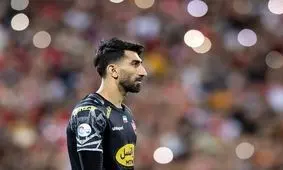 علیرضا بیرانوند آخرین وضعیت مصدومیتش را لو داد/ عکس