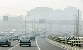 اعلام وضعیت قرمز در اهواز/ شاخص کیفیت هوا به ۱۹۷ رسید/ ویدئو