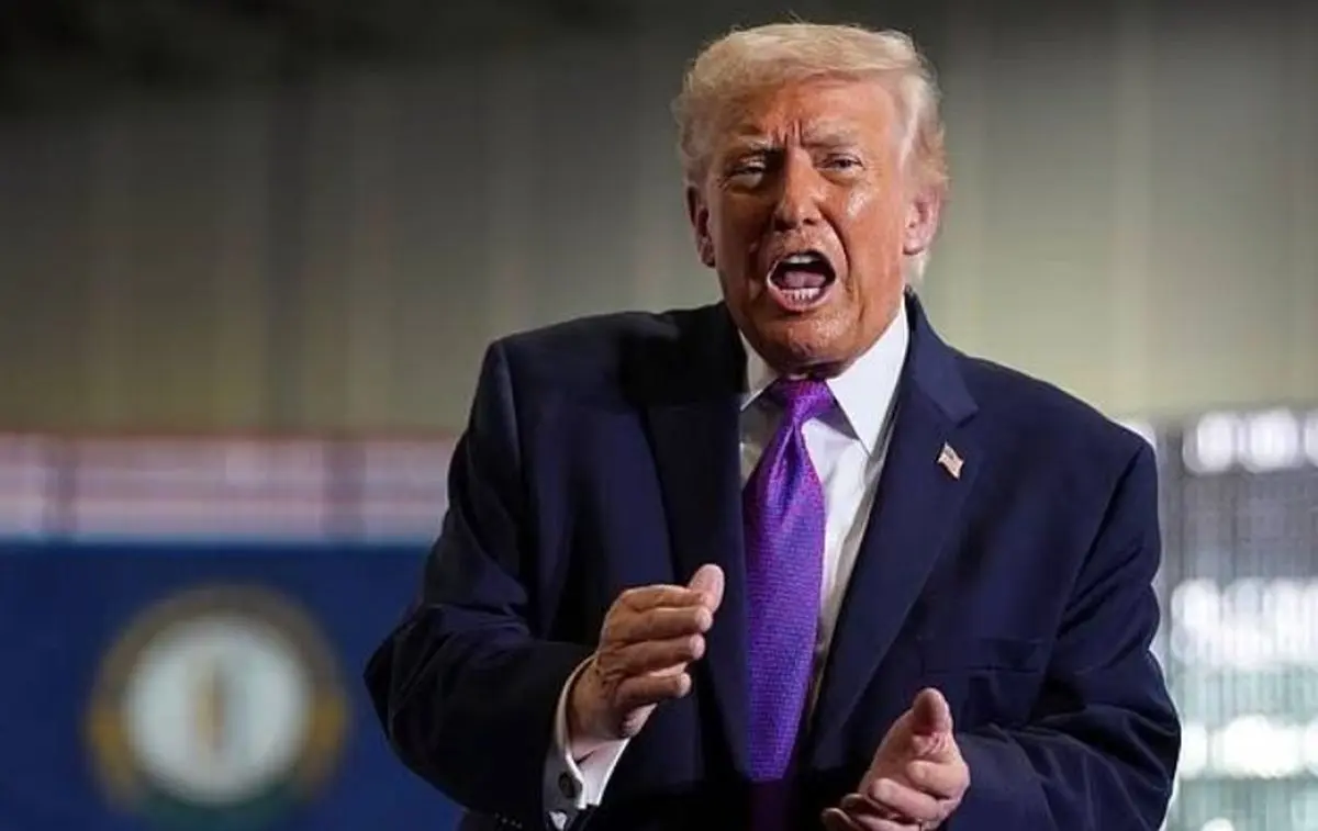 اگر ترامپ مدعی  پیروزی است چرا برای پایان جنگ به اروپا التماس می‌کند؟  