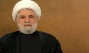 حزب‌الله لبنان: رهبر انقلاب پیامی به شیخ نعیم قاسم ارسال کردند

