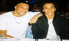 پیام امباپه برای جانشینش: بهترین‌ها در راه هستند