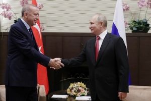بی‌اعتنایی ترکیه به هشدار‌های آمریکا درباره ارتباط تجاری با روسیه