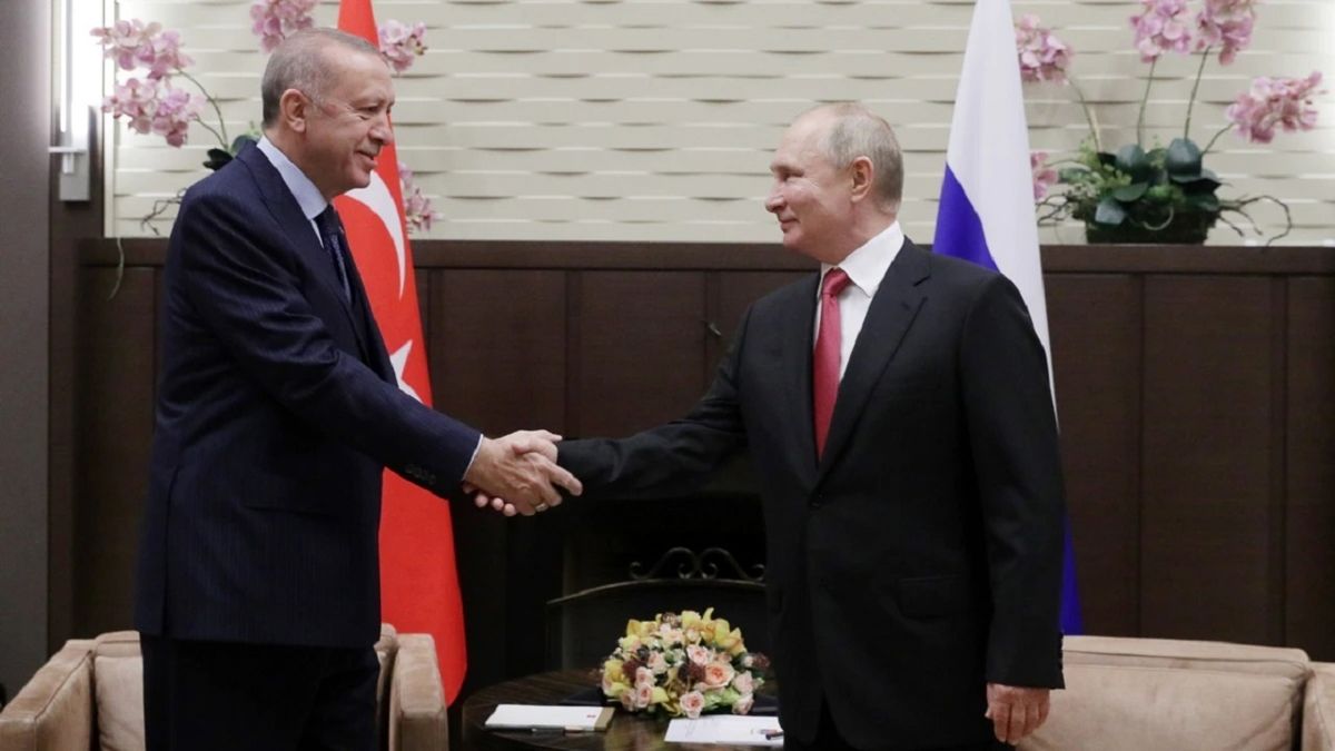 بی‌اعتنایی ترکیه به هشدار‌های آمریکا درباره ارتباط تجاری با روسیه