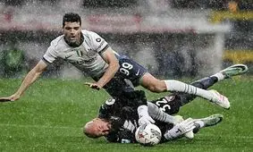 پیروزی اینتر با درخشش و پنالتی زیرکانه مهدی طارمی/ ویدئو