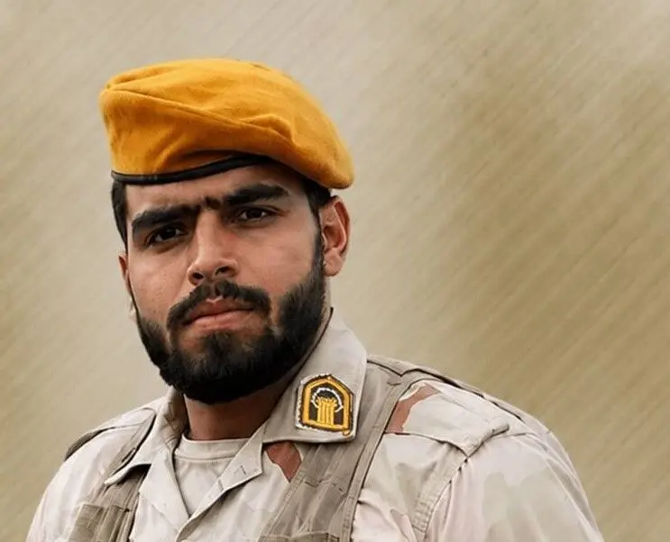 شهادت یک مرزبان در درگیری با گروهک ضدانقلاب