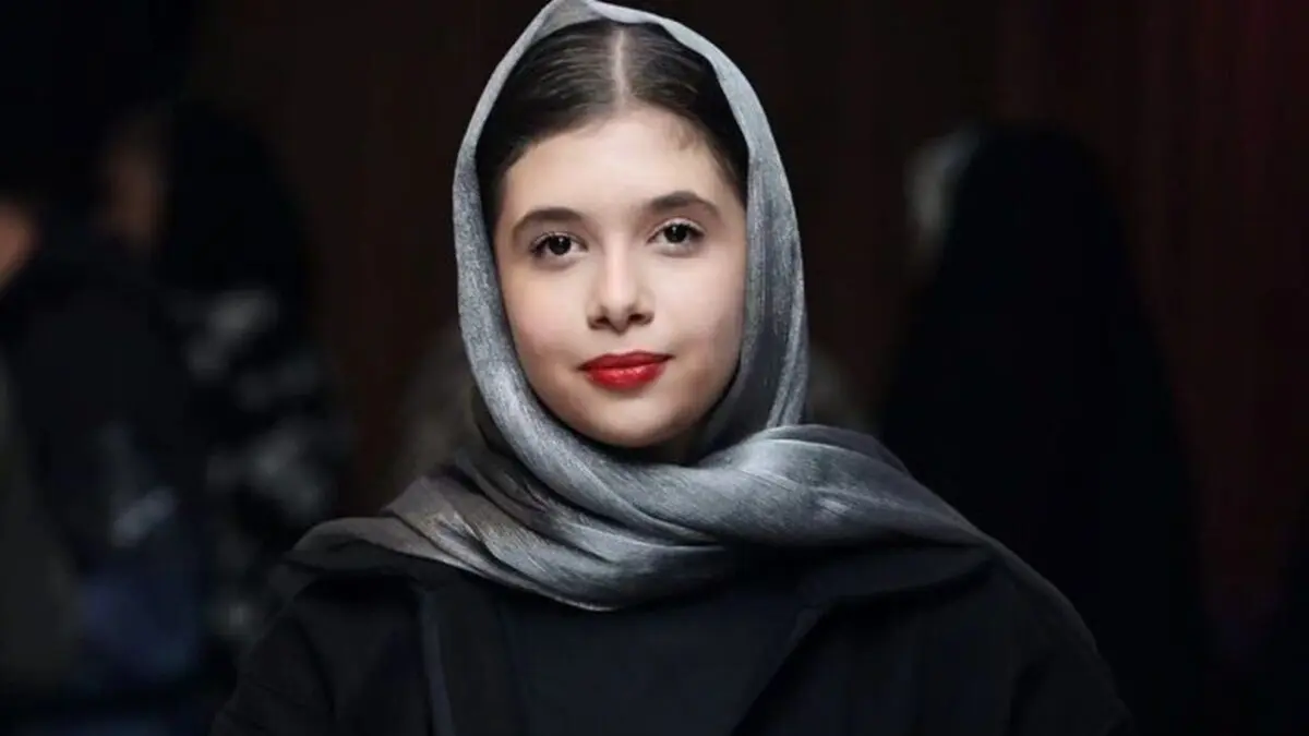 استایل تابستانی نفس بازغی، بازیگر جوان سینما