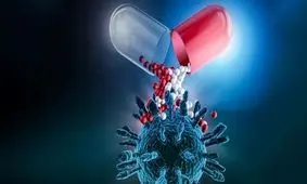 ساخت یک نانوحامل که ۵۰ هزار برابر کوچک‌تر از مورچه است