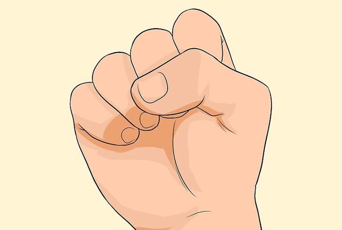 تست شخصیت شناسی/ فرم دستهایتان شخصیت شما را فاش می کند