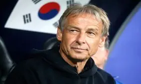 اخراج  «کلینزمن» از سرمربیگری کره‌جنوبی 