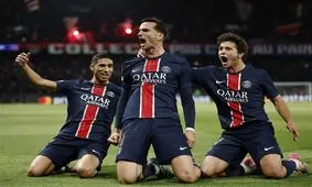 پاری‌سن‌ژرمن حریف اینتر در فینال لیگ قهرمانان اروپا شد

