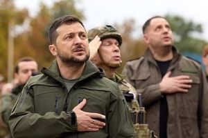 زلنسکی آتش بس پوتین را قبول کرد