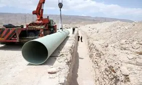 طرح آبرسانی به آبیک در نیمه اول سال ۱۴۰۱ به بهره برداری می‌رسد