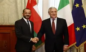 وزیر خارجه ایتالیا: رم آماده میزبانی دور دوم گفت‌وگوهای ایران و آمریکاست

