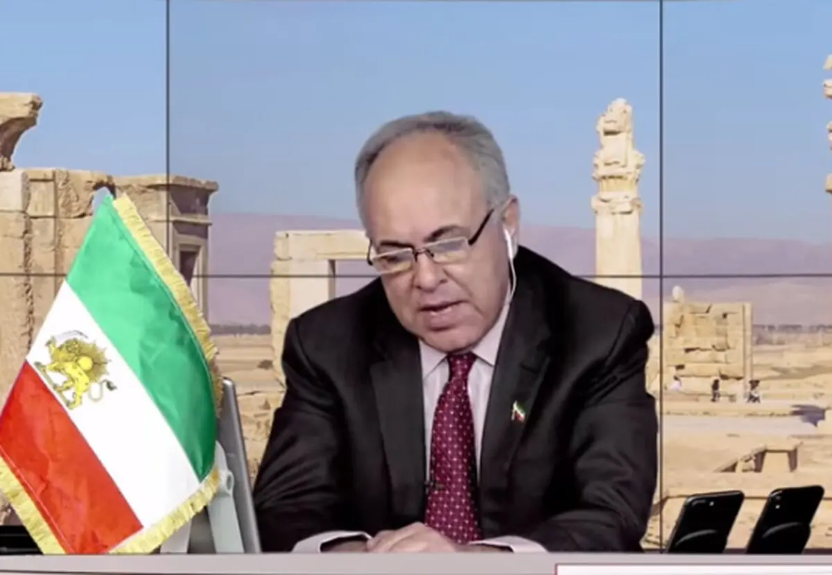 واکنش شهرام همایون به دیدار اپوزیسیون با رهبران کشورهای غربی/ برگشته‌ایم به دوران قاجار!/ ویدئو