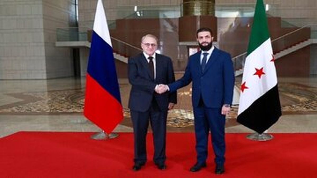 پوتین با جولانی معامله میکند؟