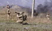 انهدام محمولۀ انفجاری در مرز کردستان و خنثی‌سازی عملیات خرابکارانه

