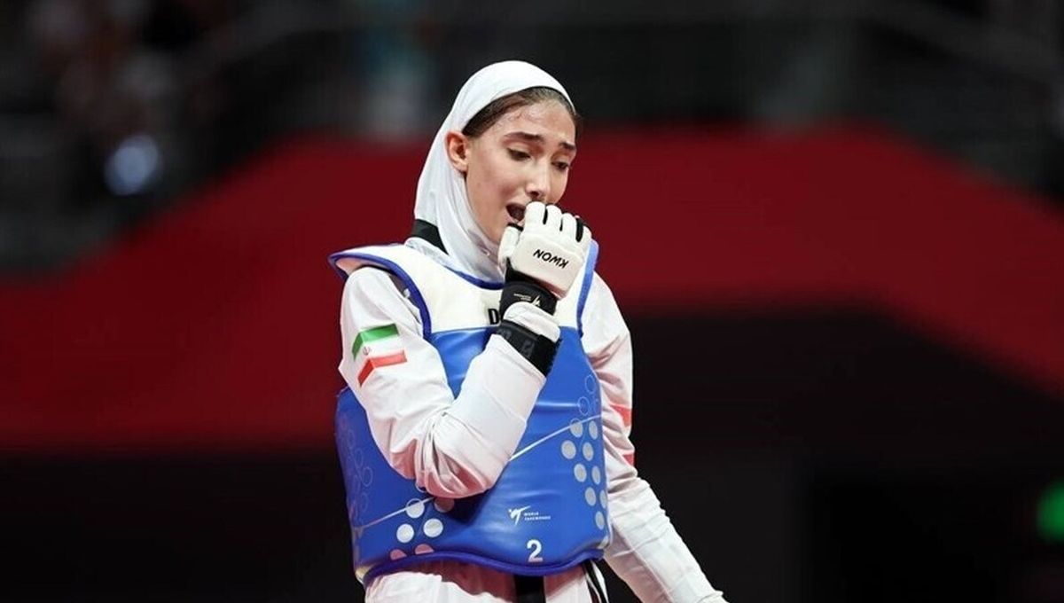 مبینا نعمتزاده هم حذف شد