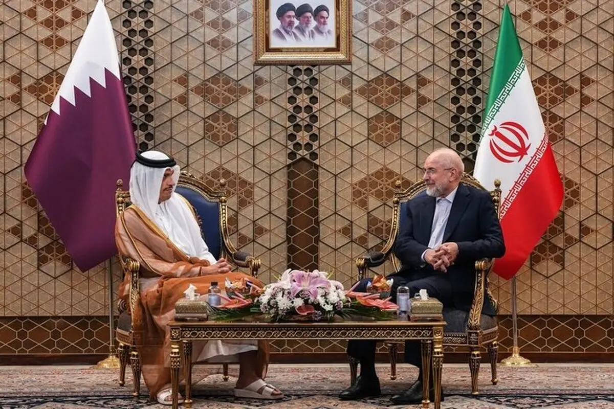 قالیباف: آمریکا باید شروط ایران در تفاهم‌نامه را اجرا کند
