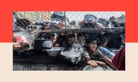 جان باختن ۱۸ فلسطینی در غزه به خاطر گرسنگی طی ۲۴ ساعت گذشته
