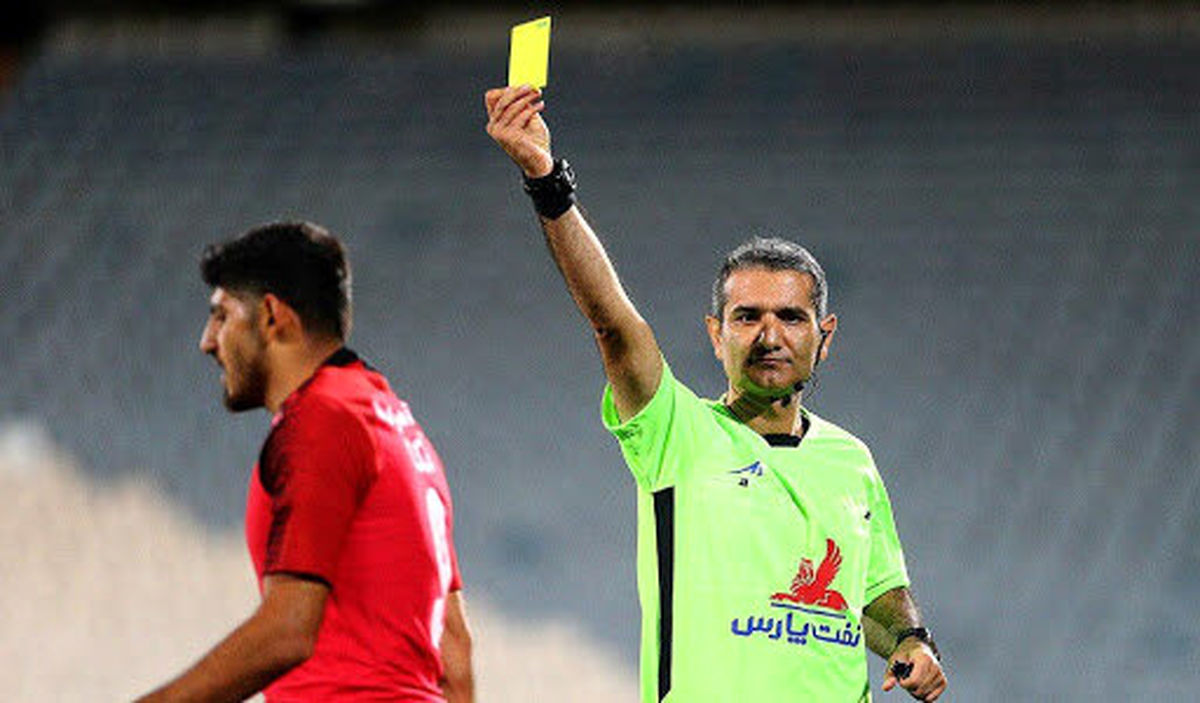 داور دربی جنجالی با استقلالیها نسبت فامیلی دارد؟!