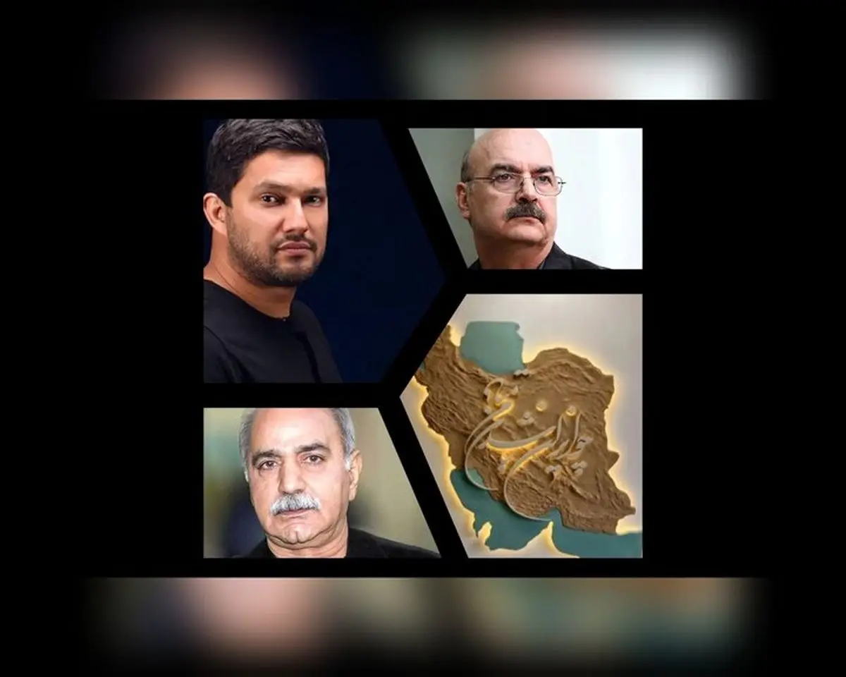جدیدترین واکنش هنرمندان از حضور مردم روی پل سفید اهواز