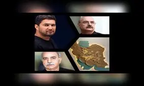 جدیدترین واکنش هنرمندان از حضور مردم روی پل سفید اهواز