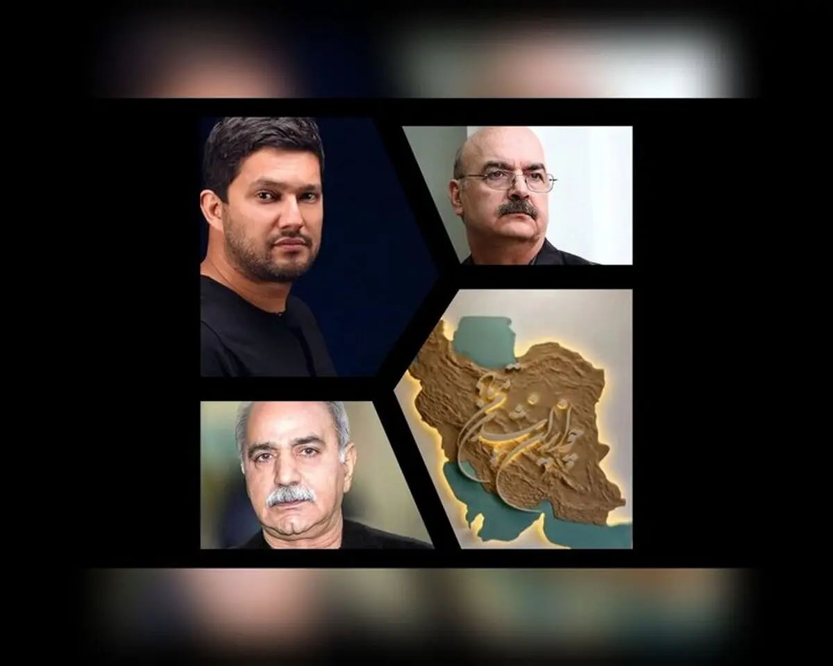 جدیدترین واکنش هنرمندان از حضور مردم روی پل سفید اهواز