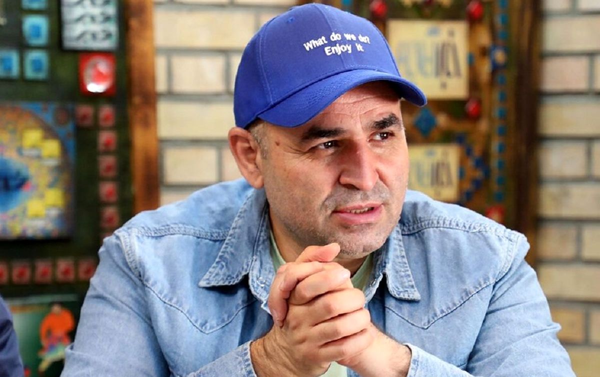 علیرضا مسعودی: بچههای «ساعت خوش» دو سال ممنوعالفعالیت بودند