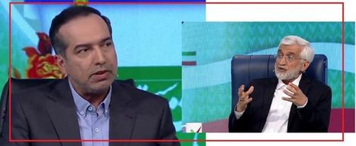 سکانسی که رئیس پیشین سازمان سینمایی با نقش آفرینی سعید جلیلی ساخت: واقعاً در مذاکره با کاترین اشتون و بقیه چه می گذشت؟!