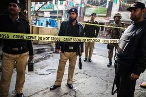 انفجار انتحاری در پایتخت پاکستان/ ویدئو 