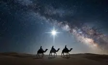 دانشمند ناسا در ادعایی: ستاره‌ای که نوید ظهور مسیح را داد، احتمالاً دنباله‌دار بوده است/ فرضیه‌ای جسورانه برای معمای 2 هزار ساله ستاره بیت‌اللحم