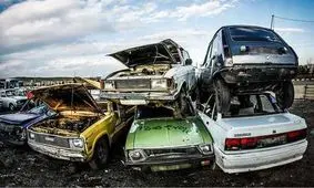 اسقاط ساختگی خودروهای فرسوده در پایتخت/ پول بده گواهی بگیر