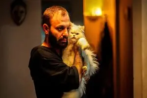 تولد ۴۰سالگی صابر ابر/ عکس