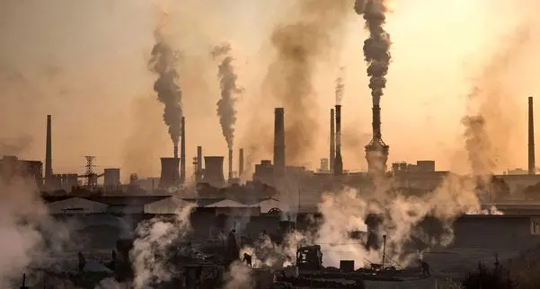 غلظت آلاینده‌ها در تهران ۱۳ تا ۱۵ درصد بالا رفت