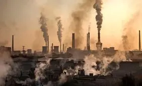 غلظت آلاینده‌ها در تهران ۱۳ تا ۱۵ درصد بالا رفت