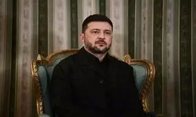 زلنسکی: تداوم کارزار علیه ایران ممکن است پدافند مورد نیاز اوکراین را کاهش دهد