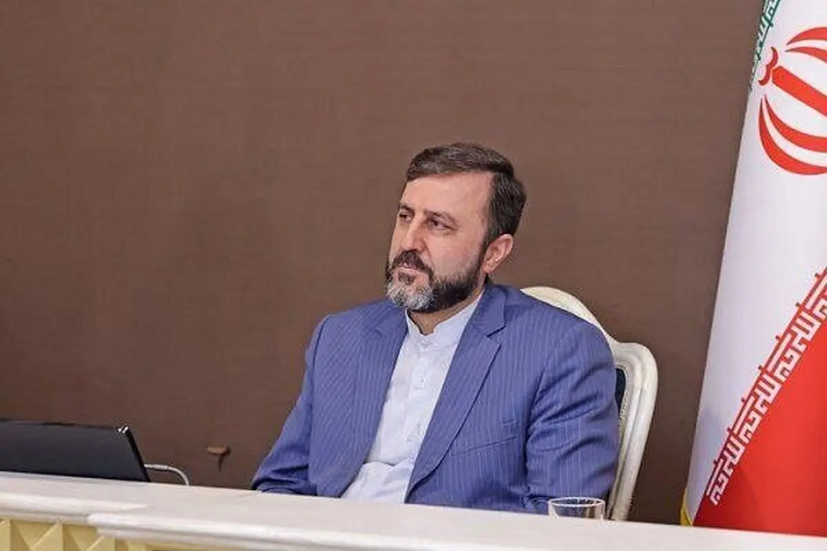 غریب آبادی: در دوحه هیچ نشستی میان هیات ایران و آمریکا برگزار نشده است