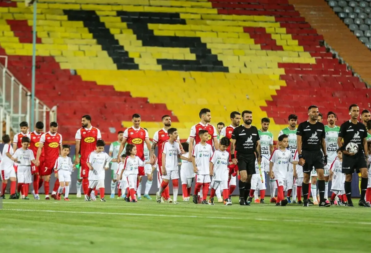 درخواست پرسپولیس از AFC برای لغو محرومیت هواداران مقابل النصر

