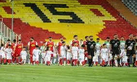 درخواست پرسپولیس از AFC برای لغو محرومیت هواداران مقابل النصر

