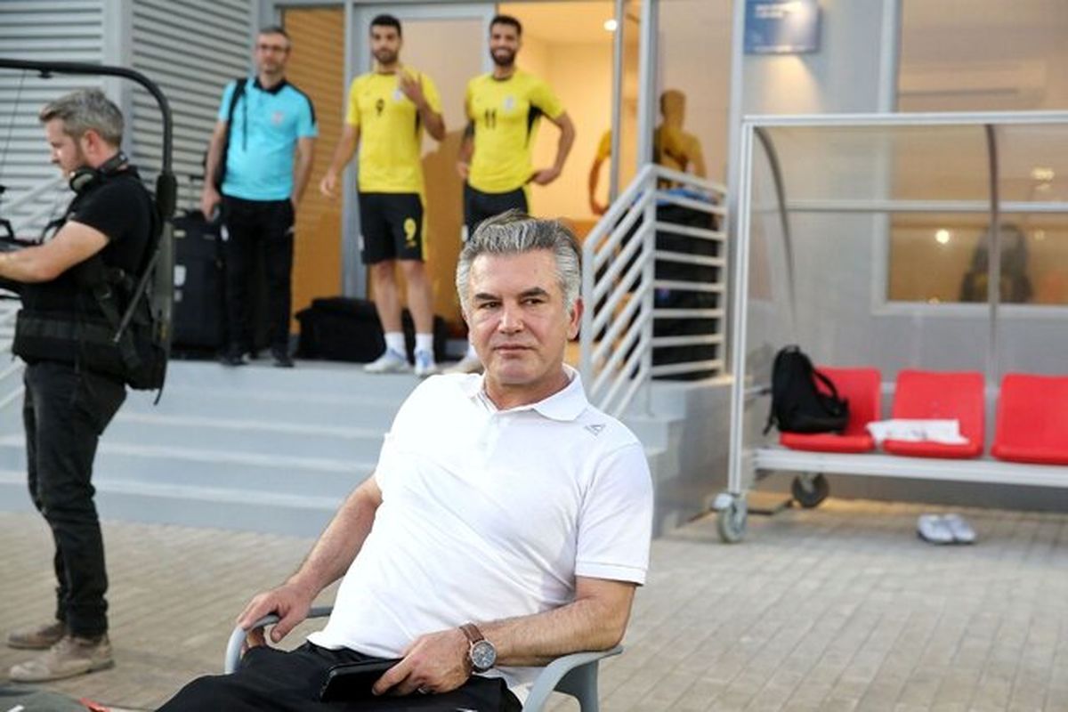استیلی: سند پرسپولیس از من چرکنویس بود/ لیست خرید کارتال را منتشر کنید
