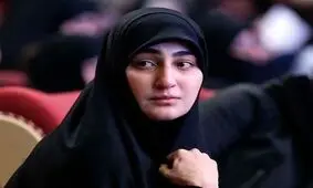 استقبال زینب سلیمانی از آتش‌بس در غزه

