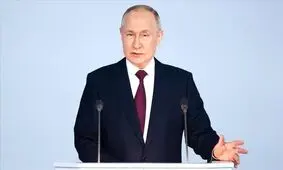 پوتین درباره ارسال تسلیحات انگلیسی حاوی اورانیوم ضعیف‌شده به اوکراین هشدار داد/ انگلیس: قطعا این بمب ها را به اوکراین ارسال خواهیم کرد